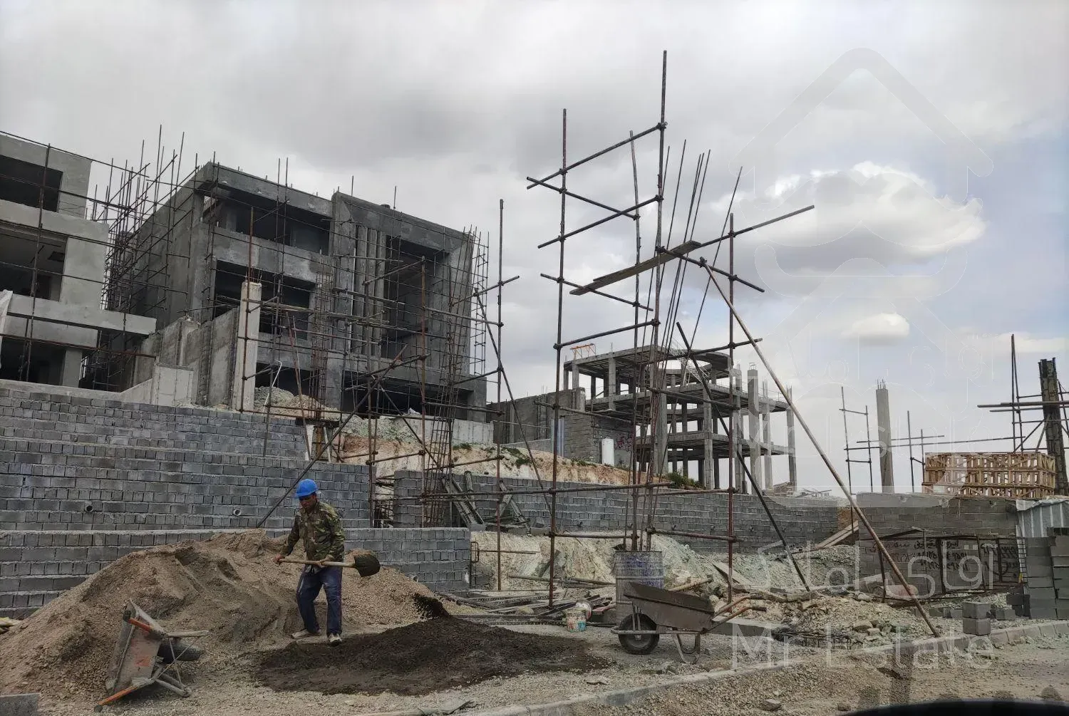 شرکت داربست فلزی دماوند