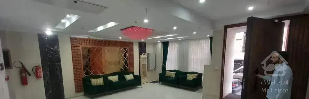 (فوری فوری فوری) واحد 120 متری کلید نخورده