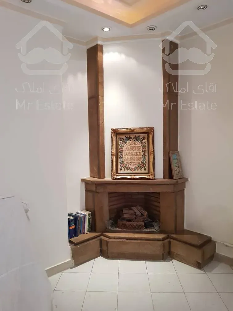 آپارتمان ۹۸ متری سعادت آباد