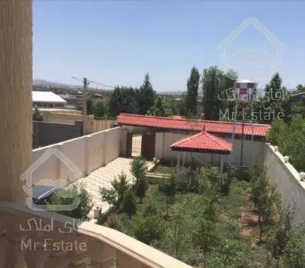 ویلا ۵۰۰ متر سهیلیه