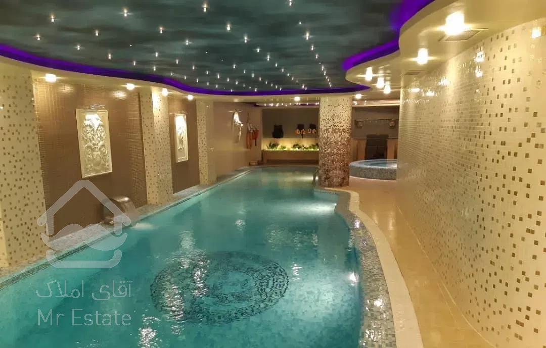 ٣٣٥متر ٤خواب سالن مربع ٣پارکینگ ، فرمانیه سنبل