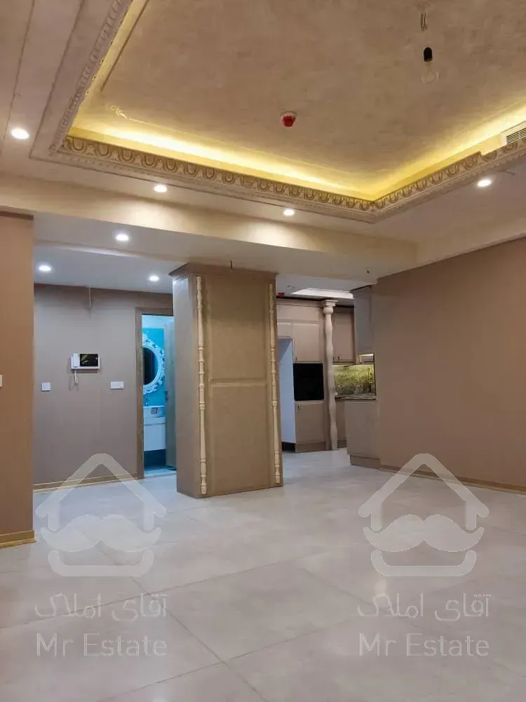 ۱۶۰ متر ۳خواب باویوی ابدی کوهستان