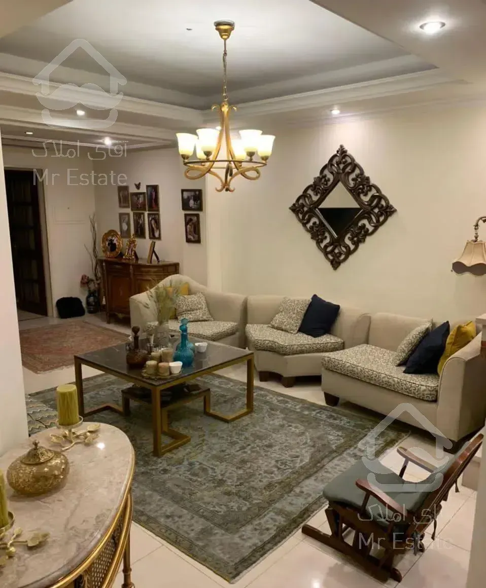 آپارتمان۱۷۵ متری دروس