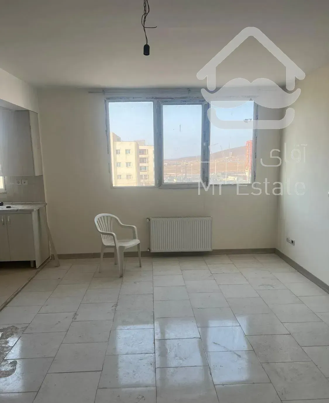 آ‌پارتمان ۷۵ متری ۲خواب فاز ۶ کوه نور