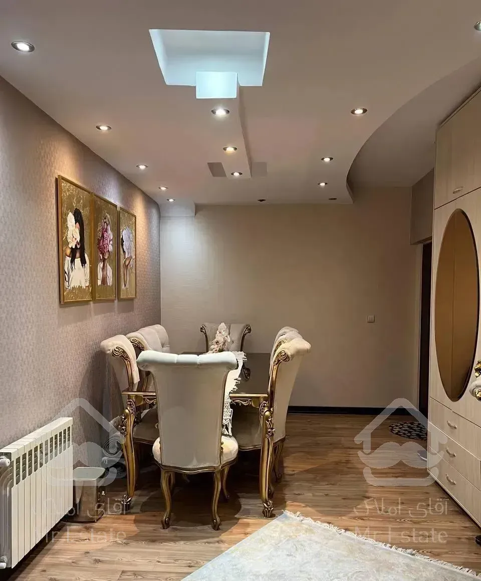 80 متر /  اردیبهشت / فول بازسازی