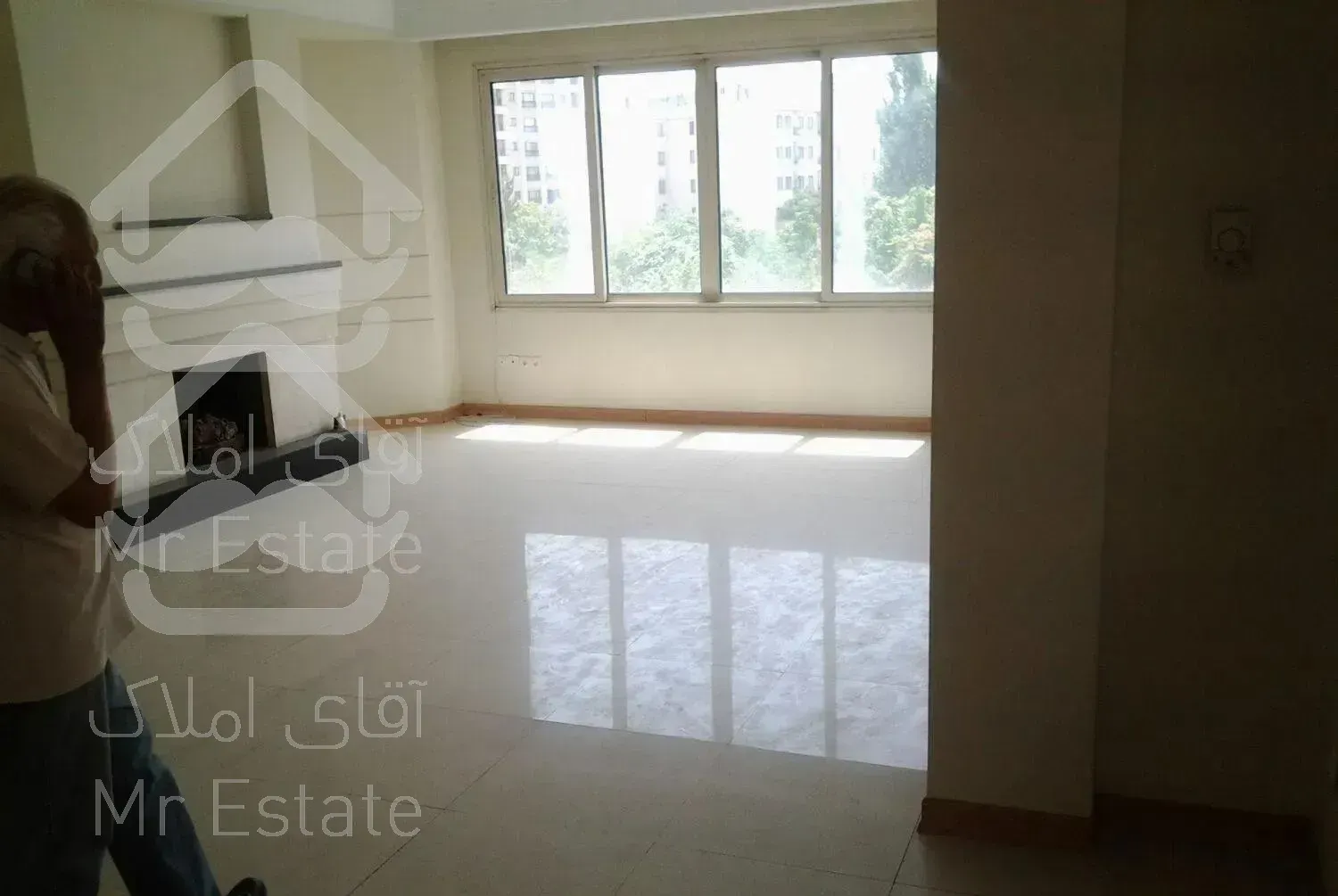 160 متر 2خواب کامرانیه شمالی