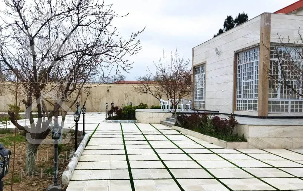 اجاره باغ و ویلا