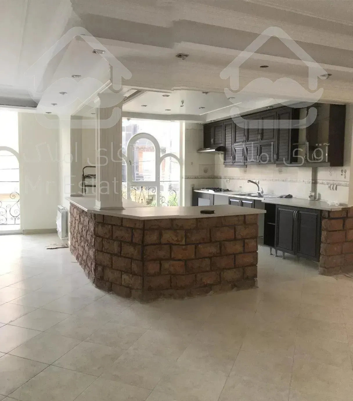 آپارتمان ۱۲۰ متر /۳خواب /فول /فاز اصلی