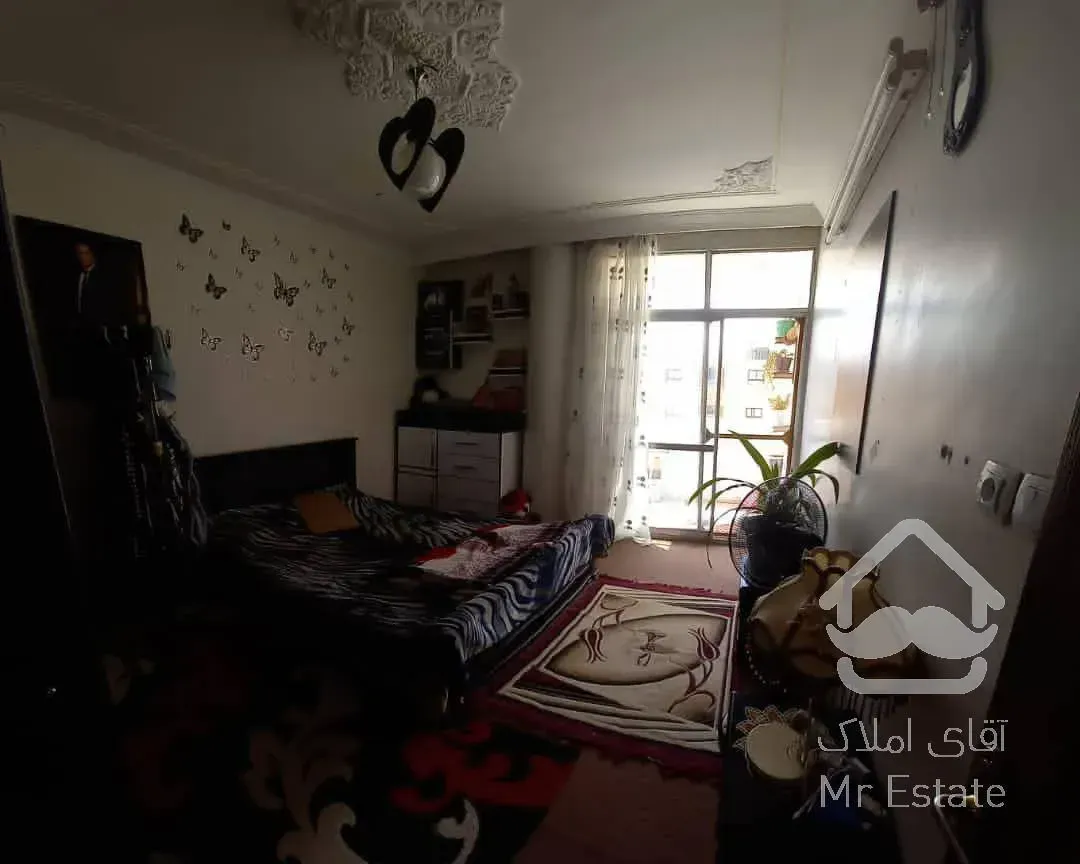 آپارتمان دو خوابه ۹۰ متر