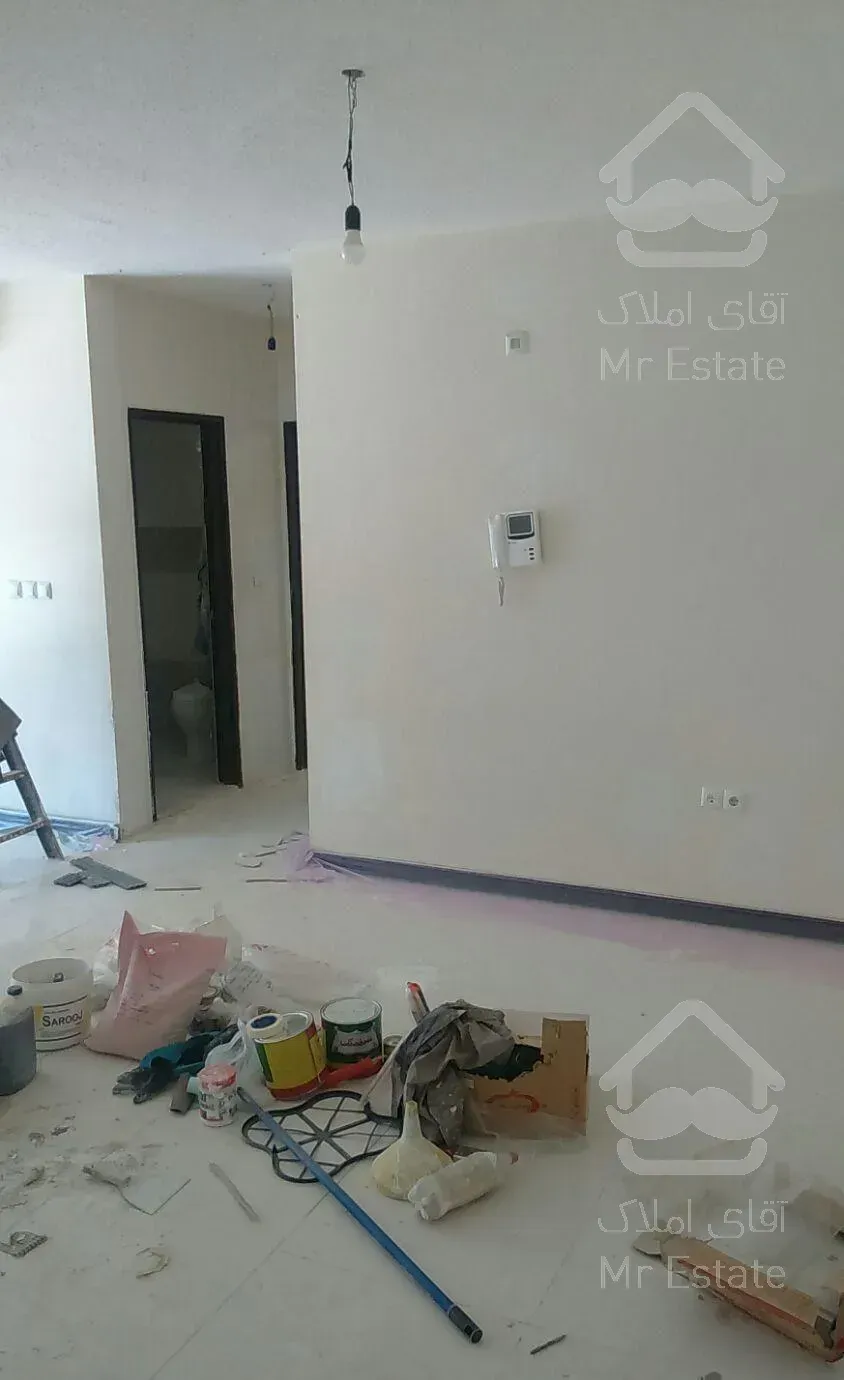 نقاشی ساختمان کاغذدیواری بلکا پتینه کناف رنگ نما