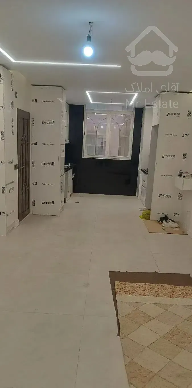 55 متر* با پارکینگ * بازسازی شده* یاسری چنگیزی