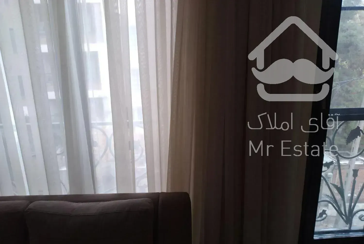 ۱۲۳ متری ۳خواب در جای دنج جهان آرا