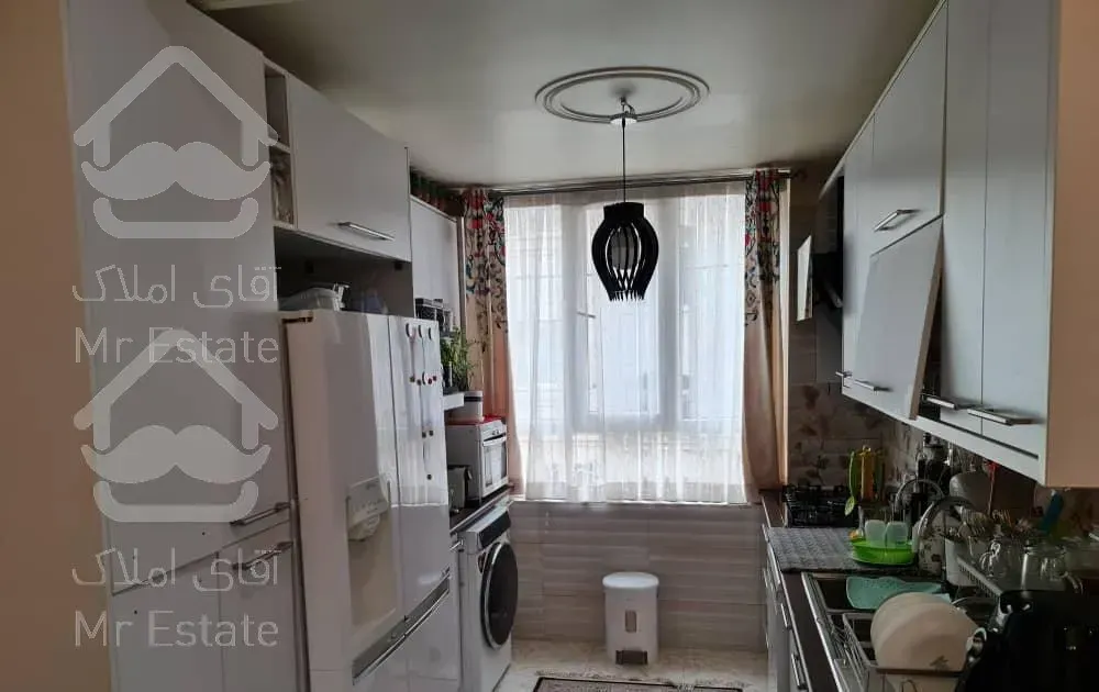 آپارتمان 68 متر، 2 خواب، محبوب مجاز غربی