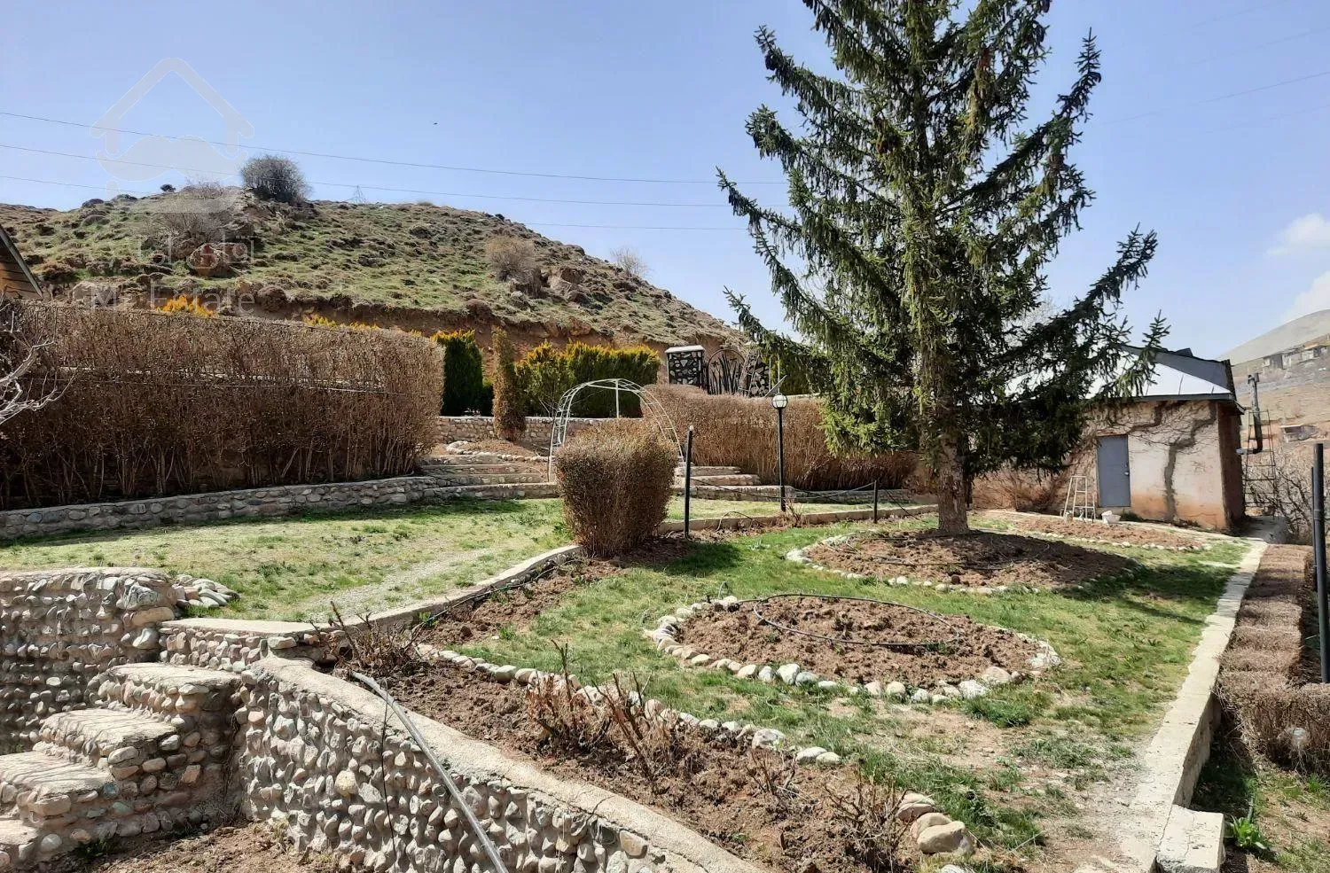 فروش ۵۰۰متری لواسان