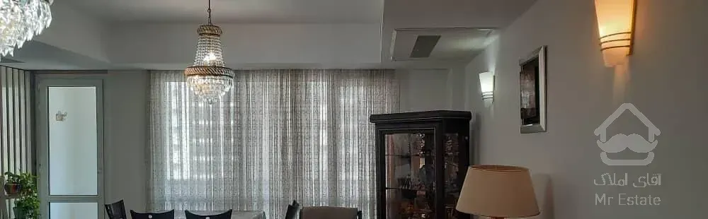 اجاره آپارتمان ۱۰۲ متری ۲ خوابه شهرک شهید بهشتی