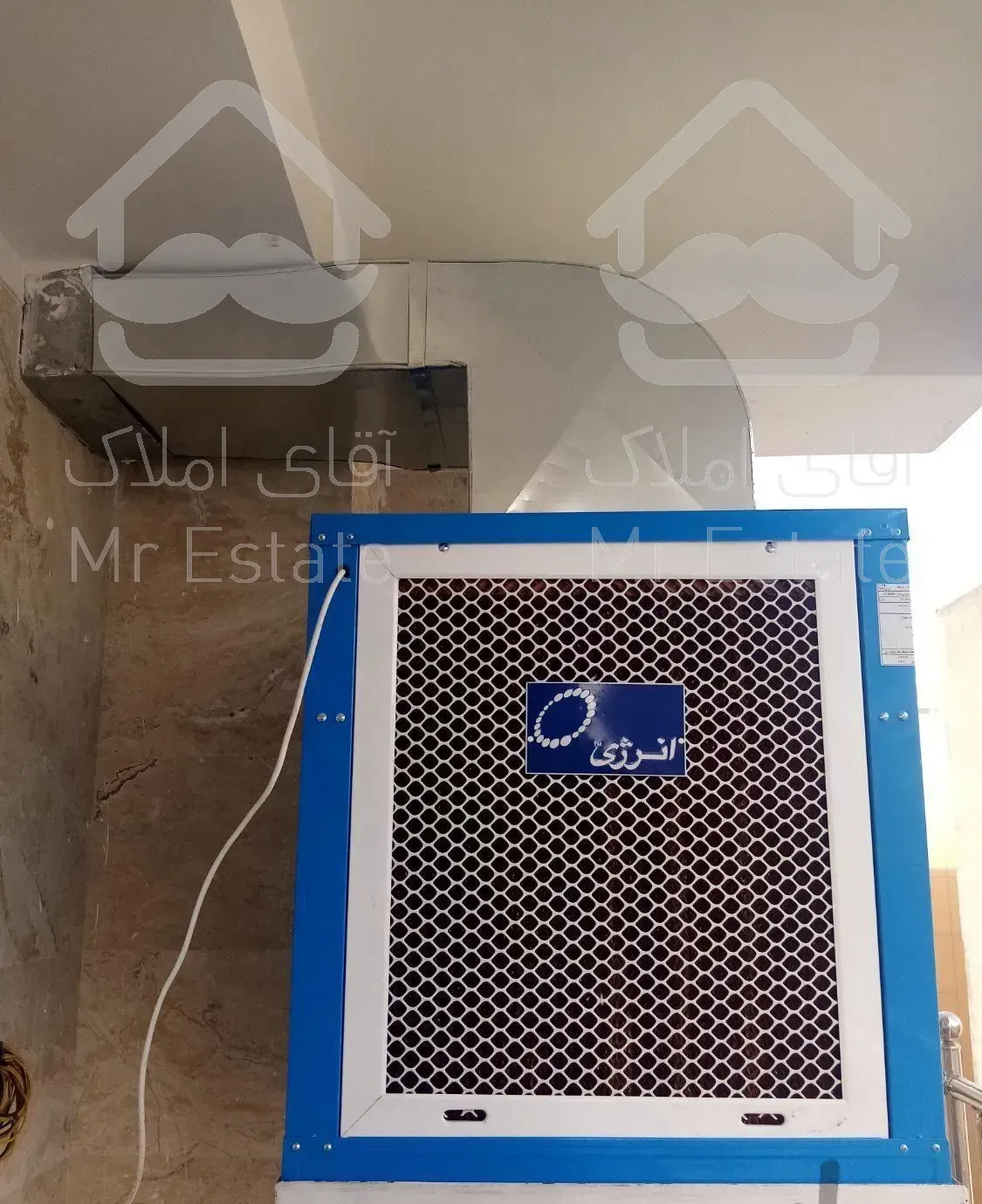 کانال سازی کولر حسین