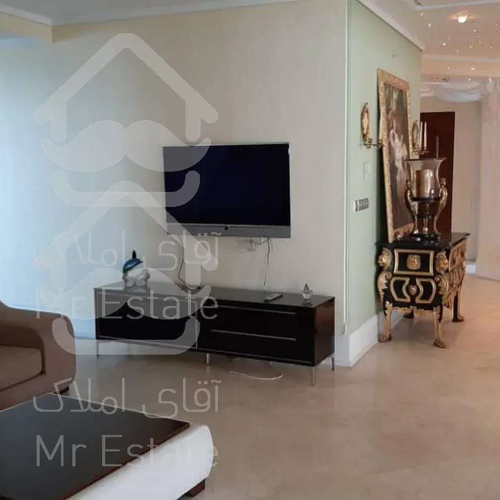 خرید آپارتمان در نیاوران ۳۶۰ متر فول امکانات ویو ابدی