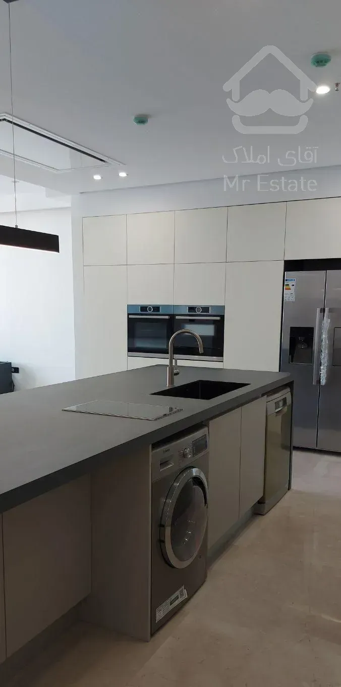 ۱۴۸متر /شیخ بهایی/ دوپارکینگ سندی/ سازه مدرن/ فول