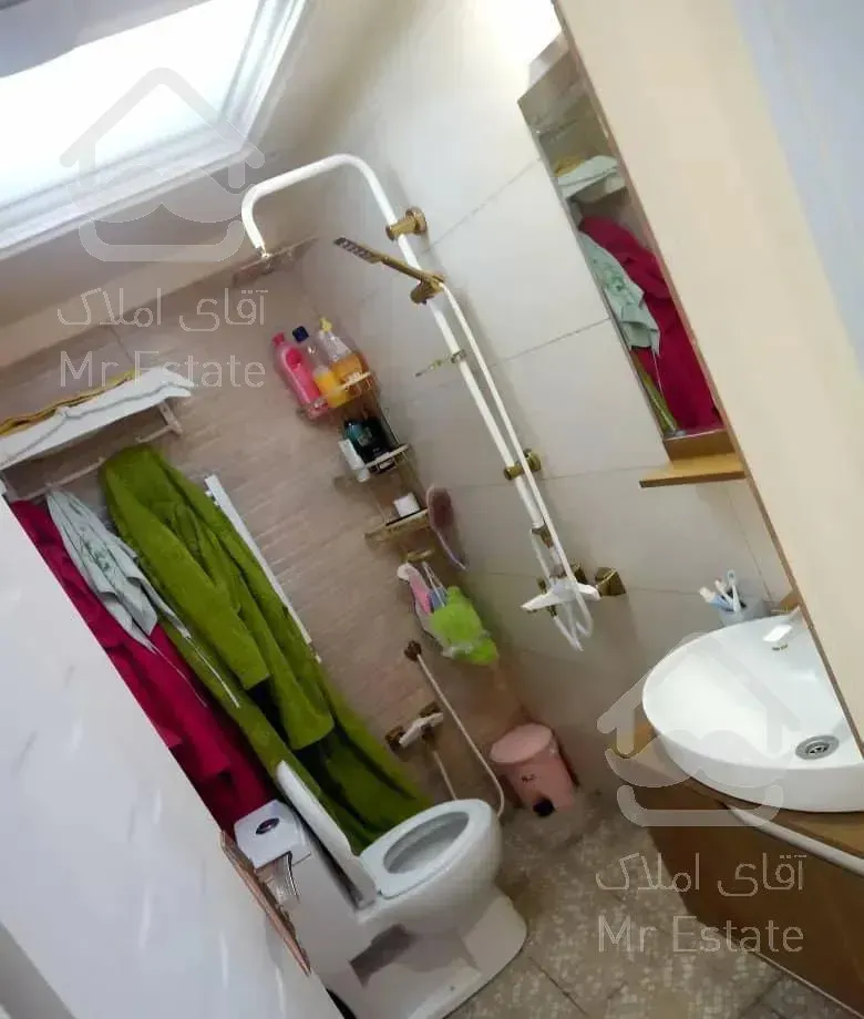 ۱۰۳متر آپارتمان و ۵۳ متر استخر لواسان بزرگ