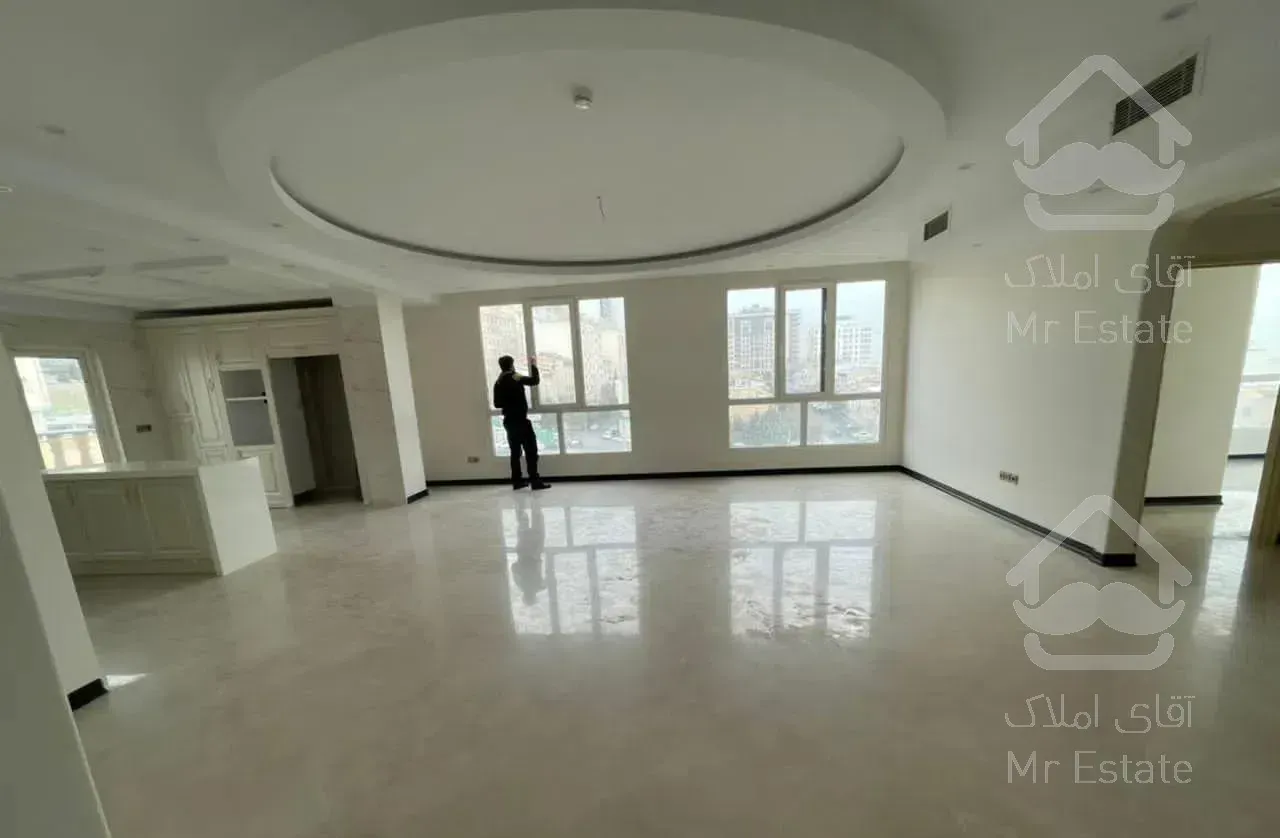 ولنجک + ۱۶۰ متر + ۳ خواب + ۲ جهت ویو