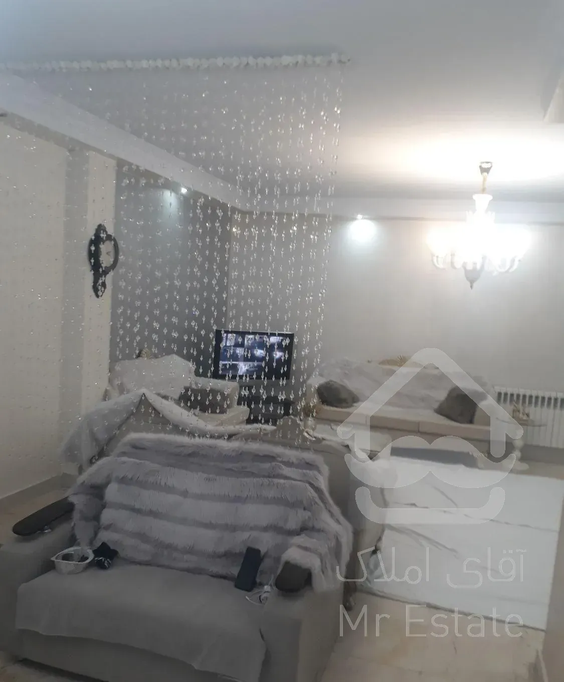 آپارتمان ۷۶ متری