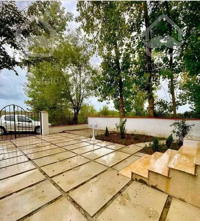 فلت ۲۰۰متر شهرک برند/زیرِقِ منطقه/سند6دانگِ عرصه