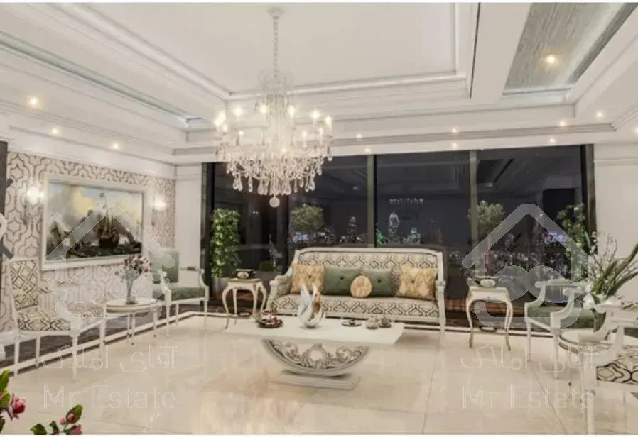 فروش پنت هاوس الهیه 840  متر شیک