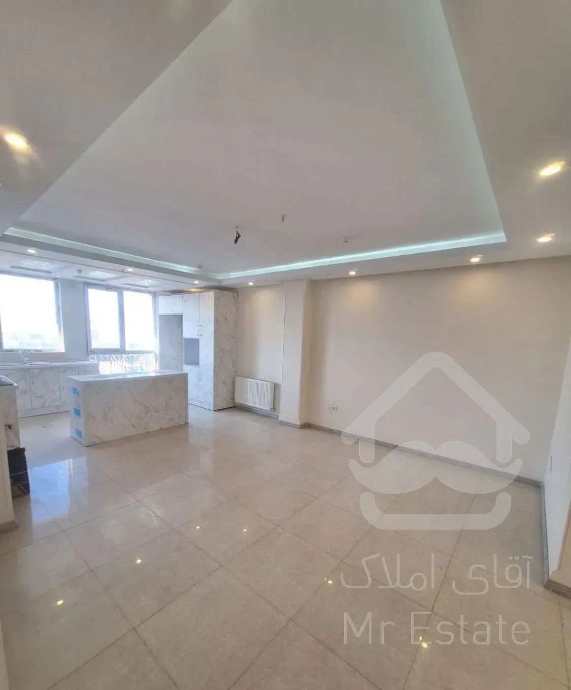 فروش آپارتمان ۷۷ متری ۲ خوابه در تهرانپارس شرقی