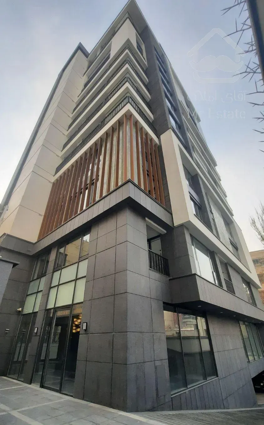 اقدسیه ۲۰۰متر فول نوساز مدرن ویودار