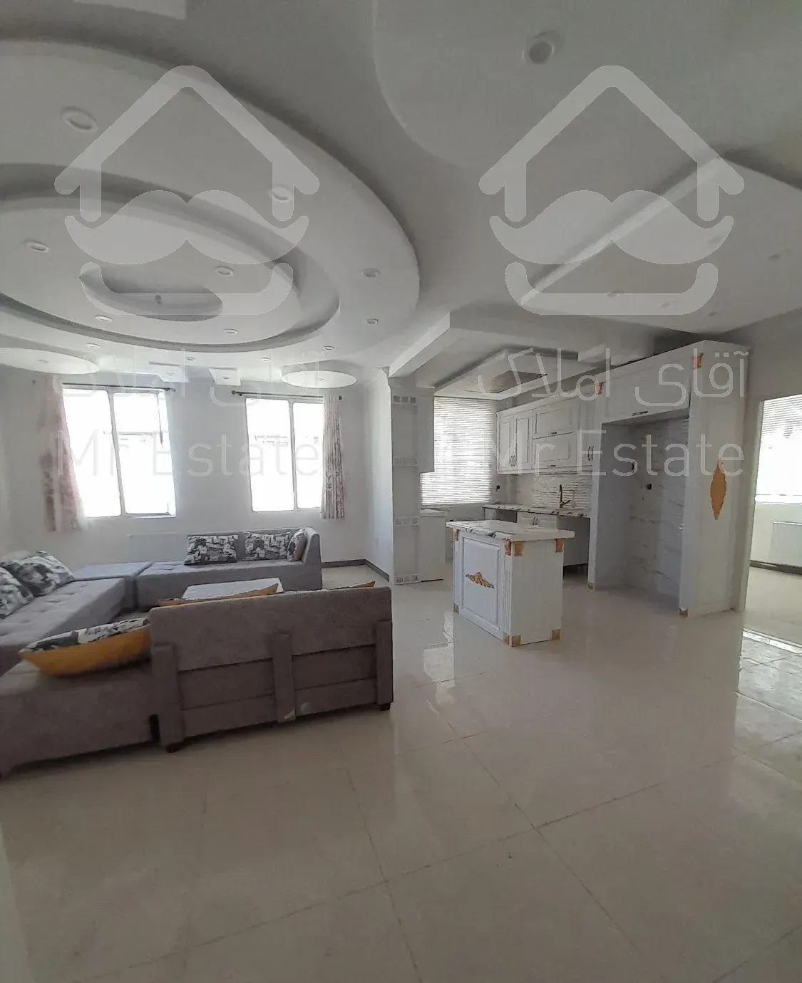 63متر*نماتراورتن*pاختصاصی*سندتکبرگ*۹واحدی