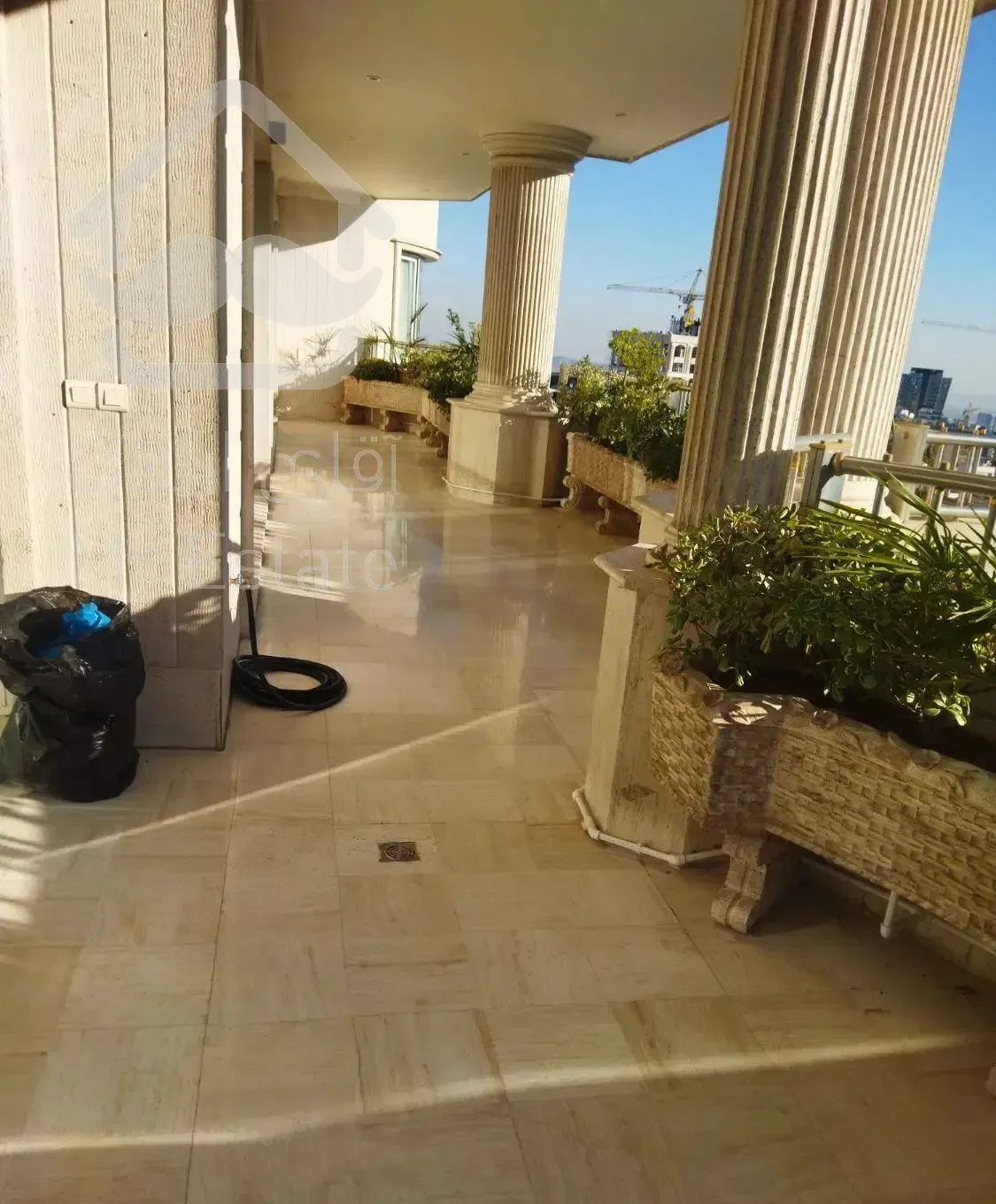 مهرونیازاده باهرسلیقه ومتراژی واحدداریم/گارانتی