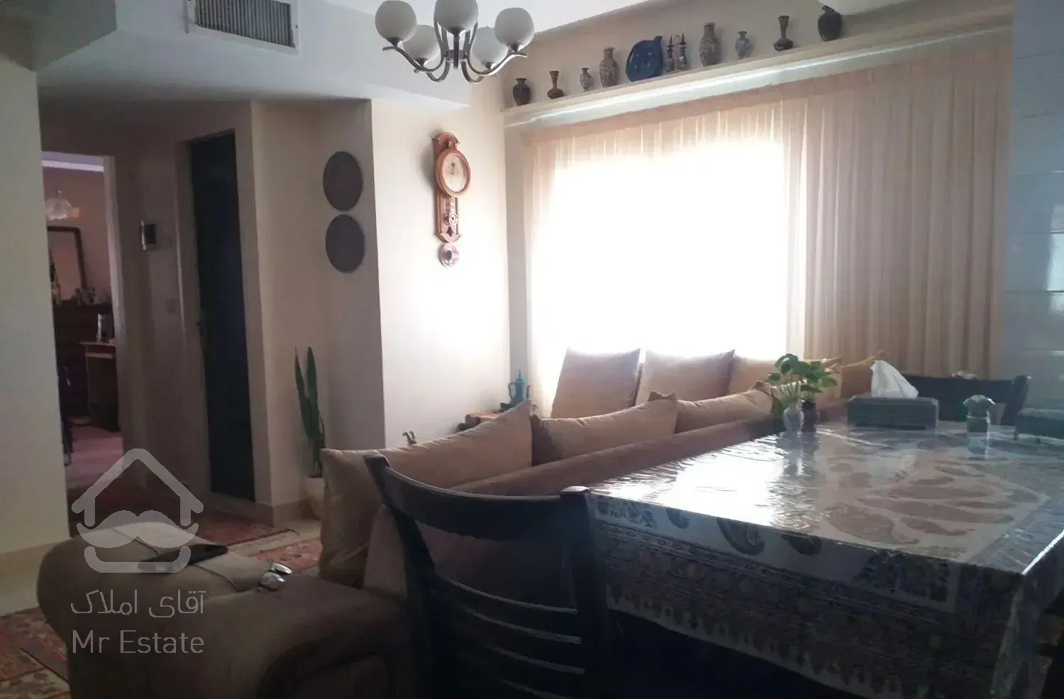 آپارتمان نارمک ۴۶ متر،فول امکانات