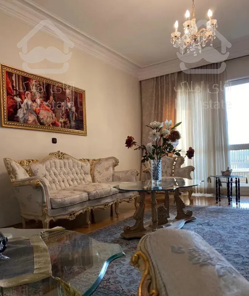 ۱۱۴متر/۳خواب/غرق نور