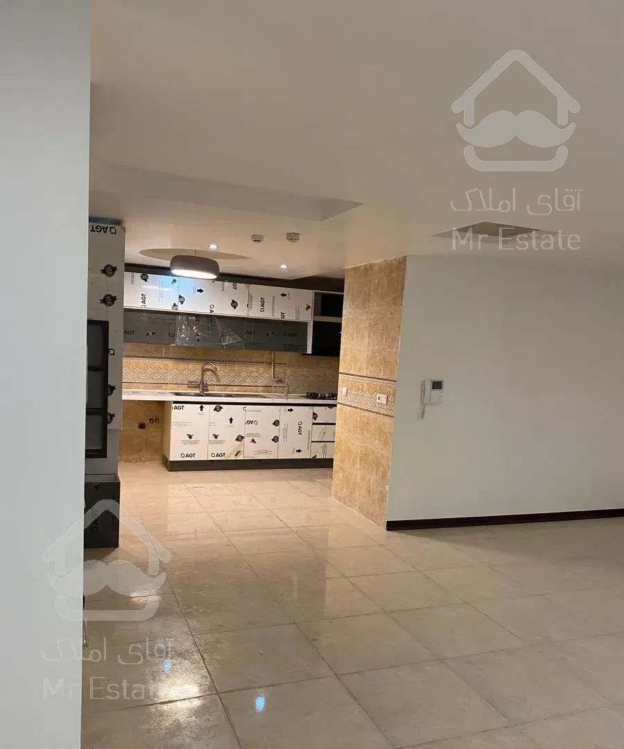 پنت هوس ساری کمربندی غربی باهنر بخشی نرگس