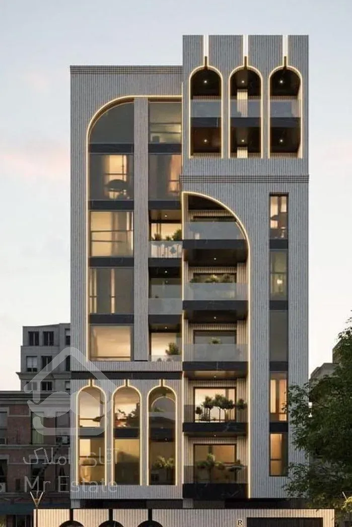 فروش آپارتمان ۸۵ متری/سند دار/نوساز/دادگستری