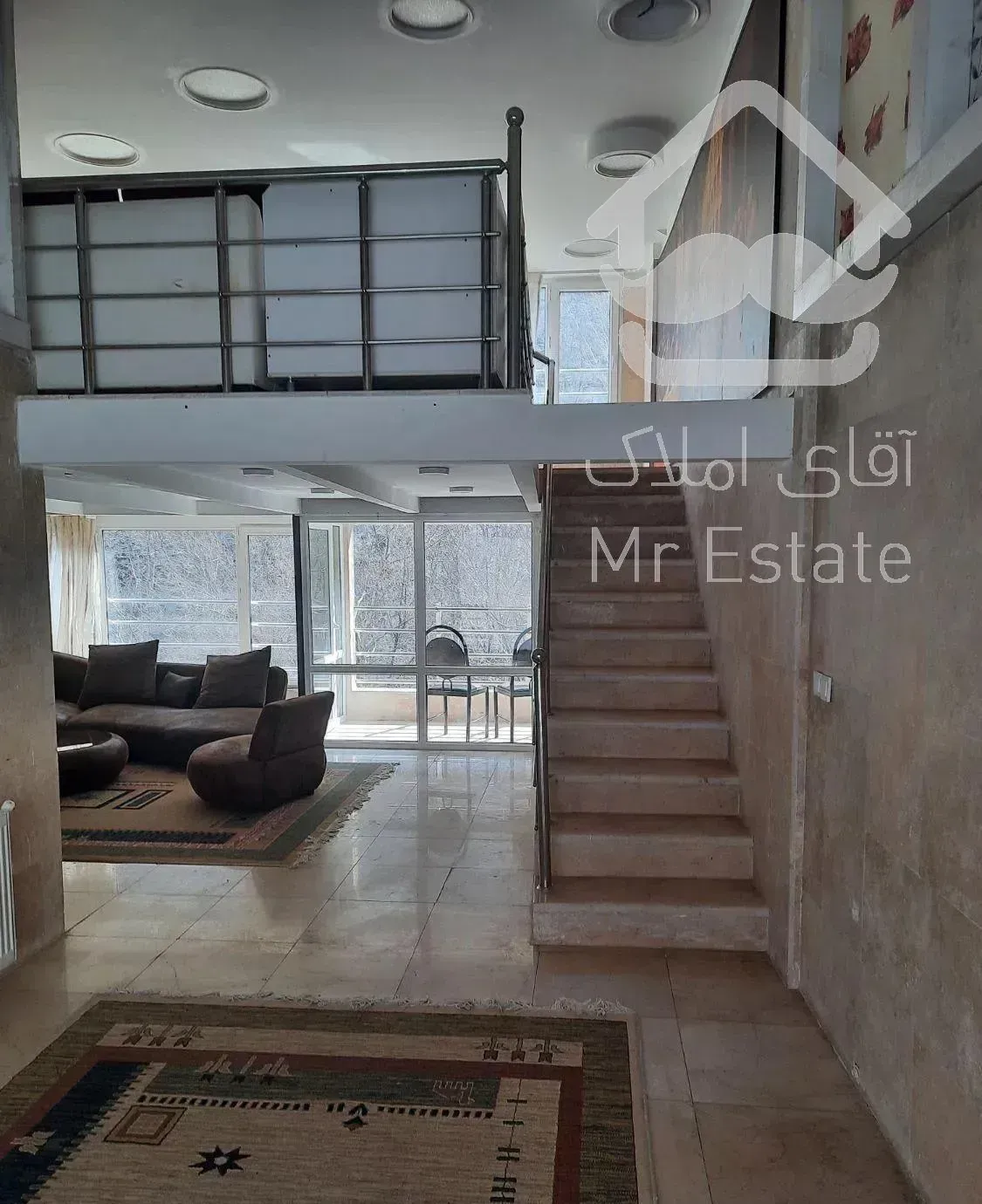 اقامتگاه پارسیا 130 متری