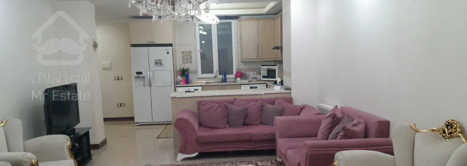 ۸۳متر/۲خواب/فول/املاک چارسوق