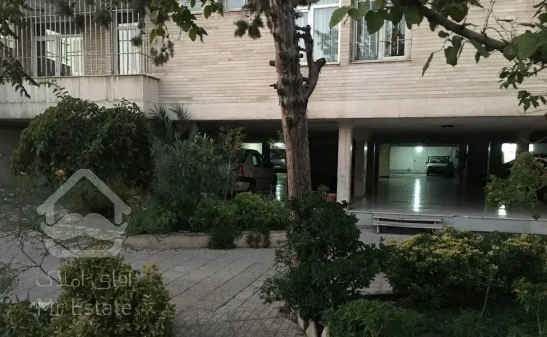 ۱۱۰ متر ۲ خوابه در امیرآبادشمالی