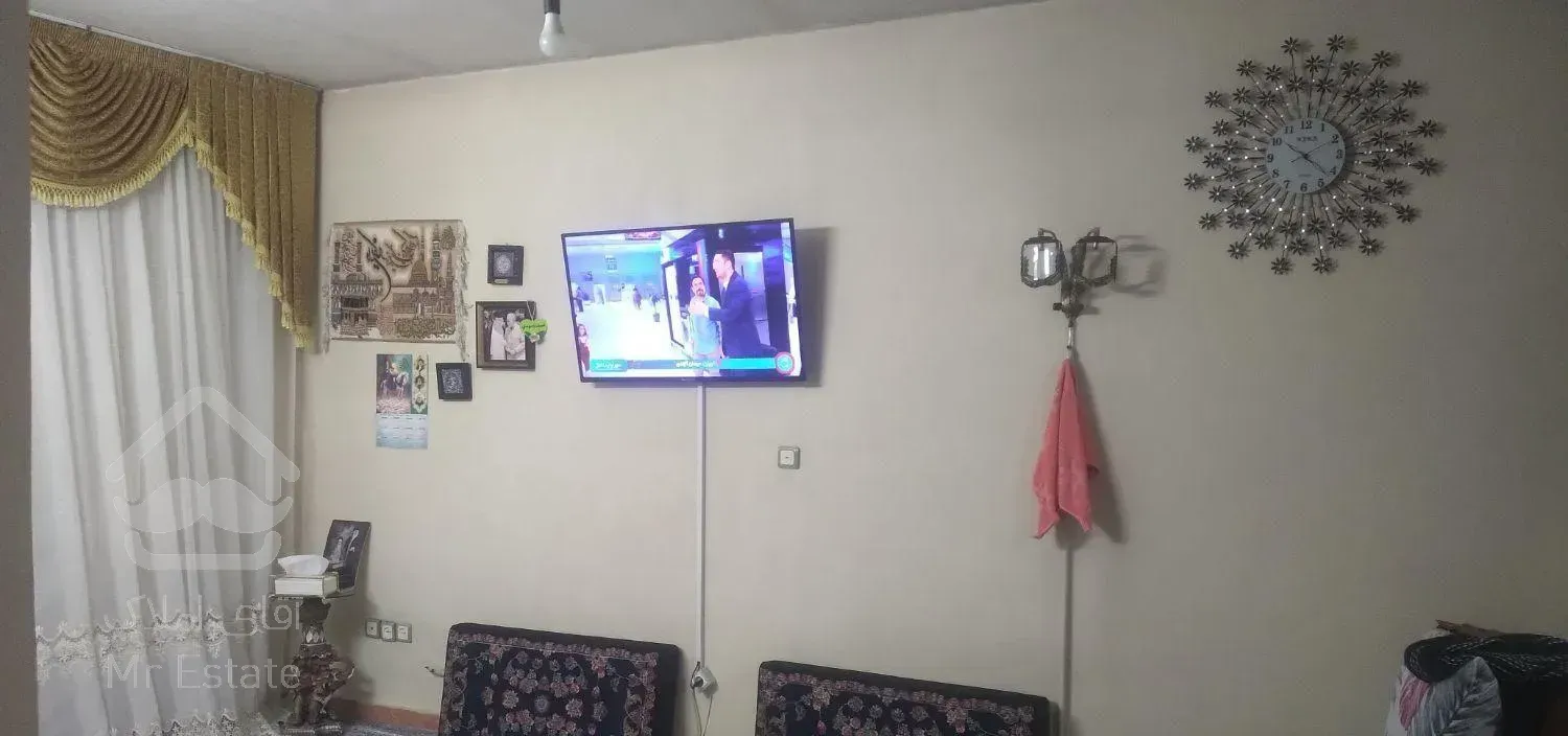 فروش آپارتمان ۴۶ متری ۱ خوابه طبقه ۴ در هاشم‌آباد