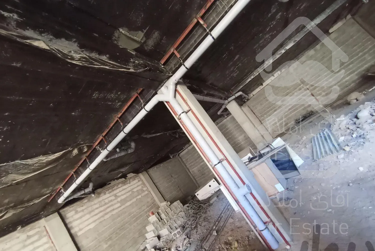 لوله کشی آب و فاضلاب