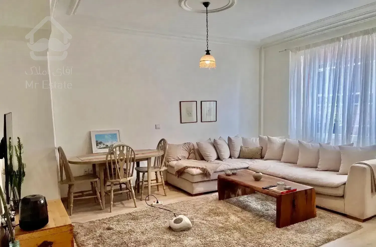 ۷۵ متر/حیاط خلوت / دسترسی مناسب