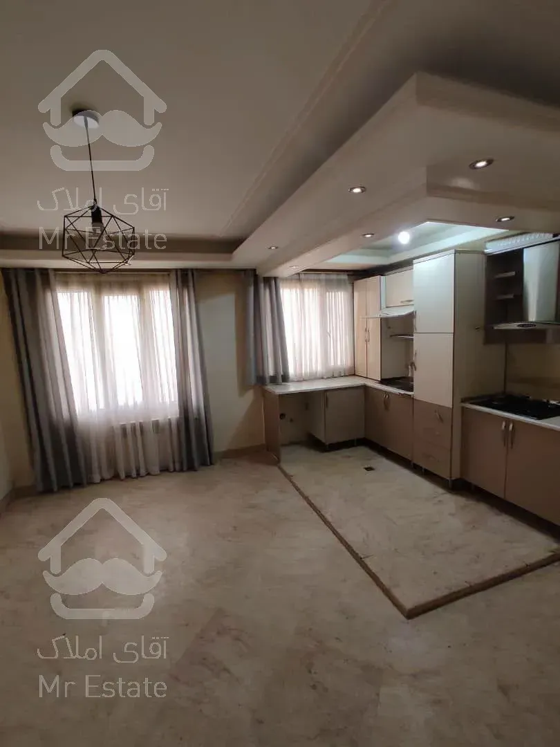 ۶۹ متر/یک خواب/غرق در نور