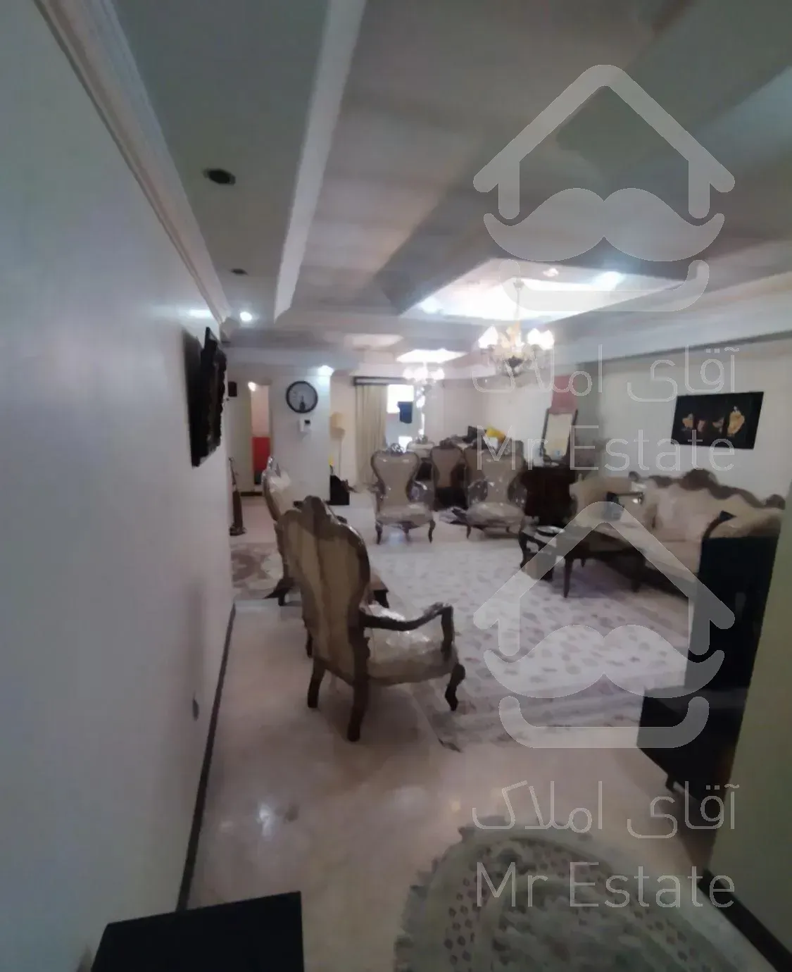 ۱۱۰ متر  کم واحد ۱۰ ساله شهرزیبا