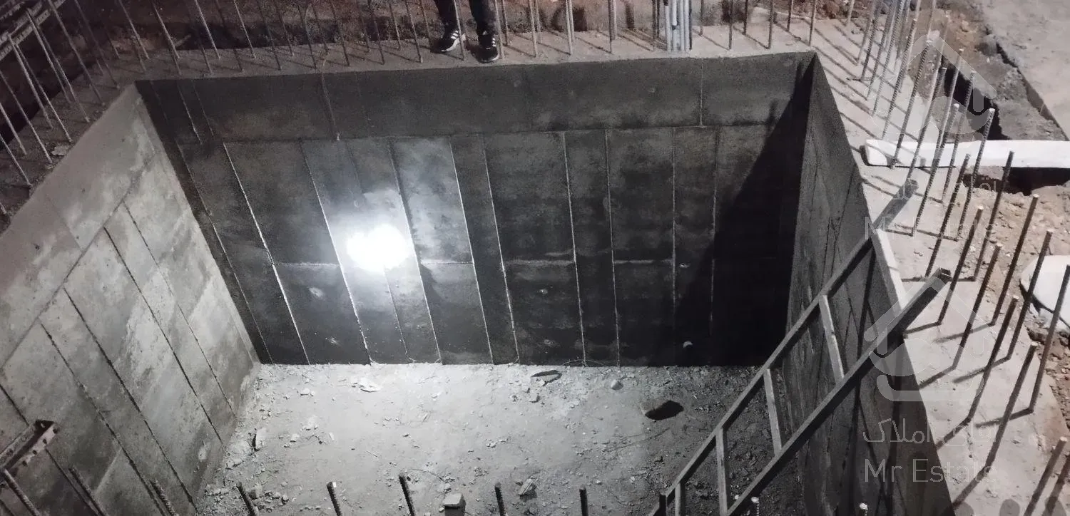 اجرای انواع سقف فندانسیون استخر و دیوار برشی