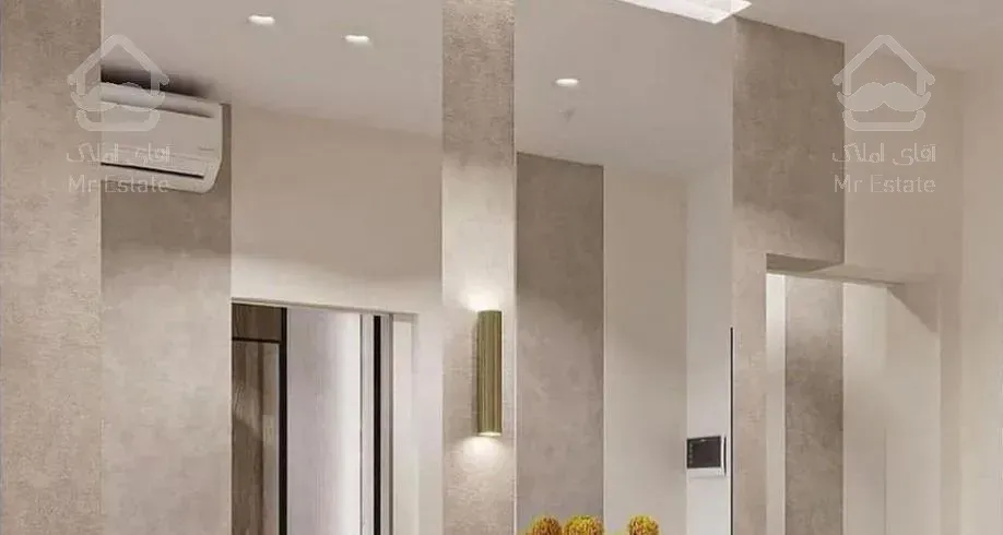 دوخوابه 150 متری   حیاط مستقل   ملکی