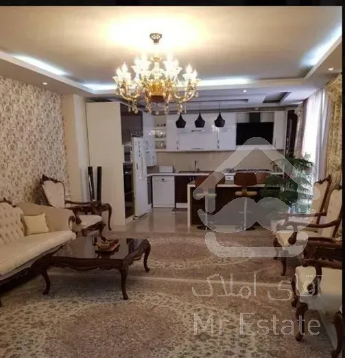 ۷۳ متر/دو خواب/پارکینگدار/خوش نقشه رو به آفتاب