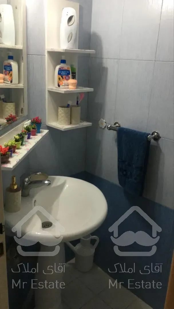 آپارتمان ۶۷ متر/۲ خواب/سازمان برنامه