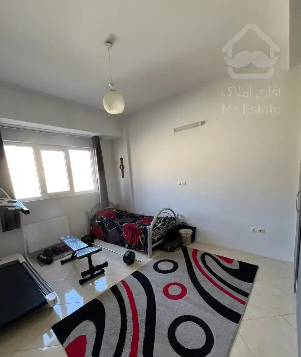فروش دو خواب تک بلوک شخصی ۸ واحدی