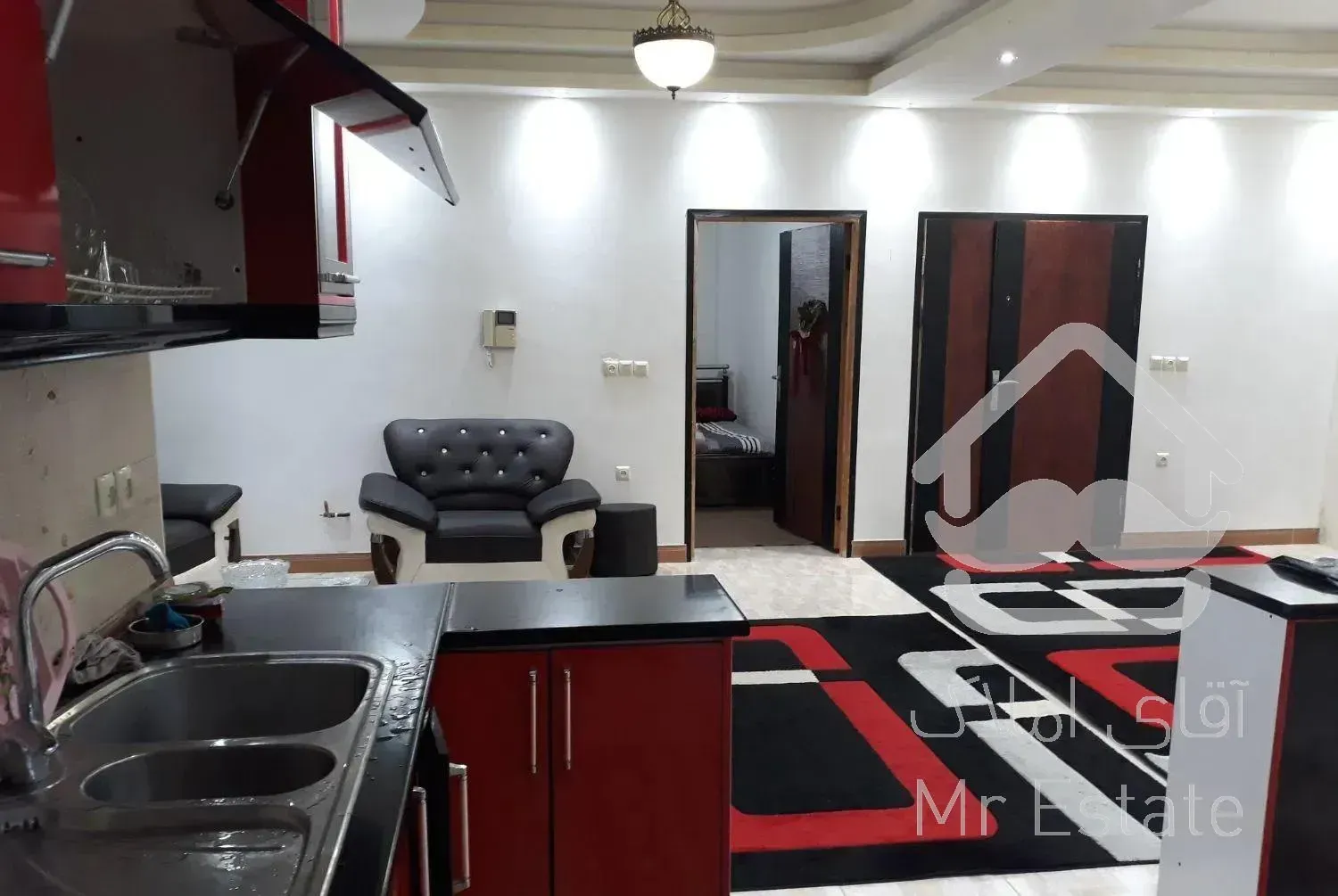 آپارتمان شیک 2 خواب