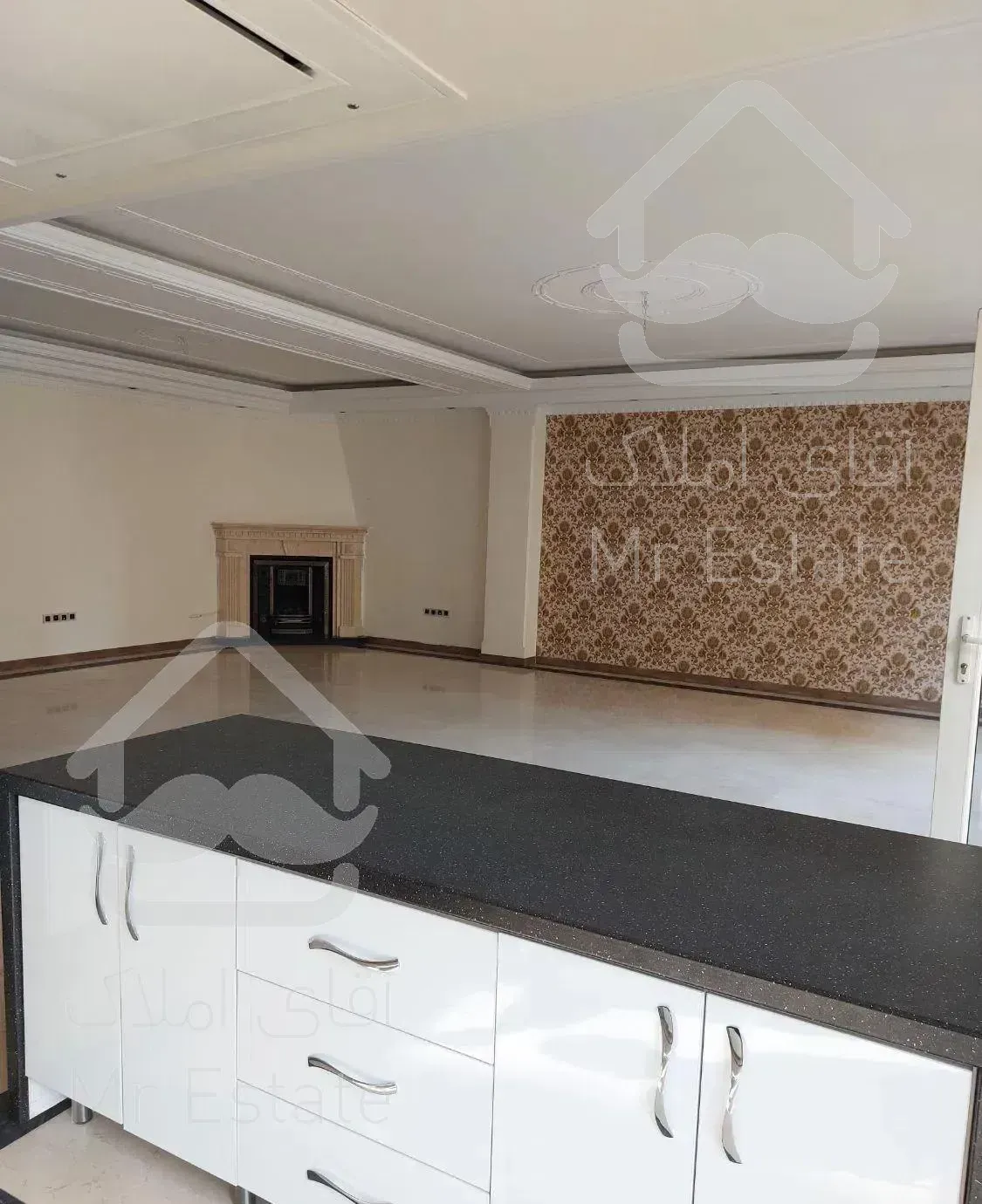 ۲۲۰متر ۴ خواب (در حد نوساز)